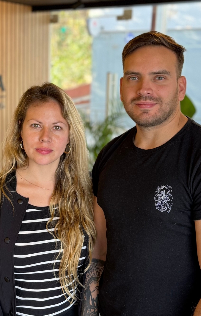 Anto y Sergio